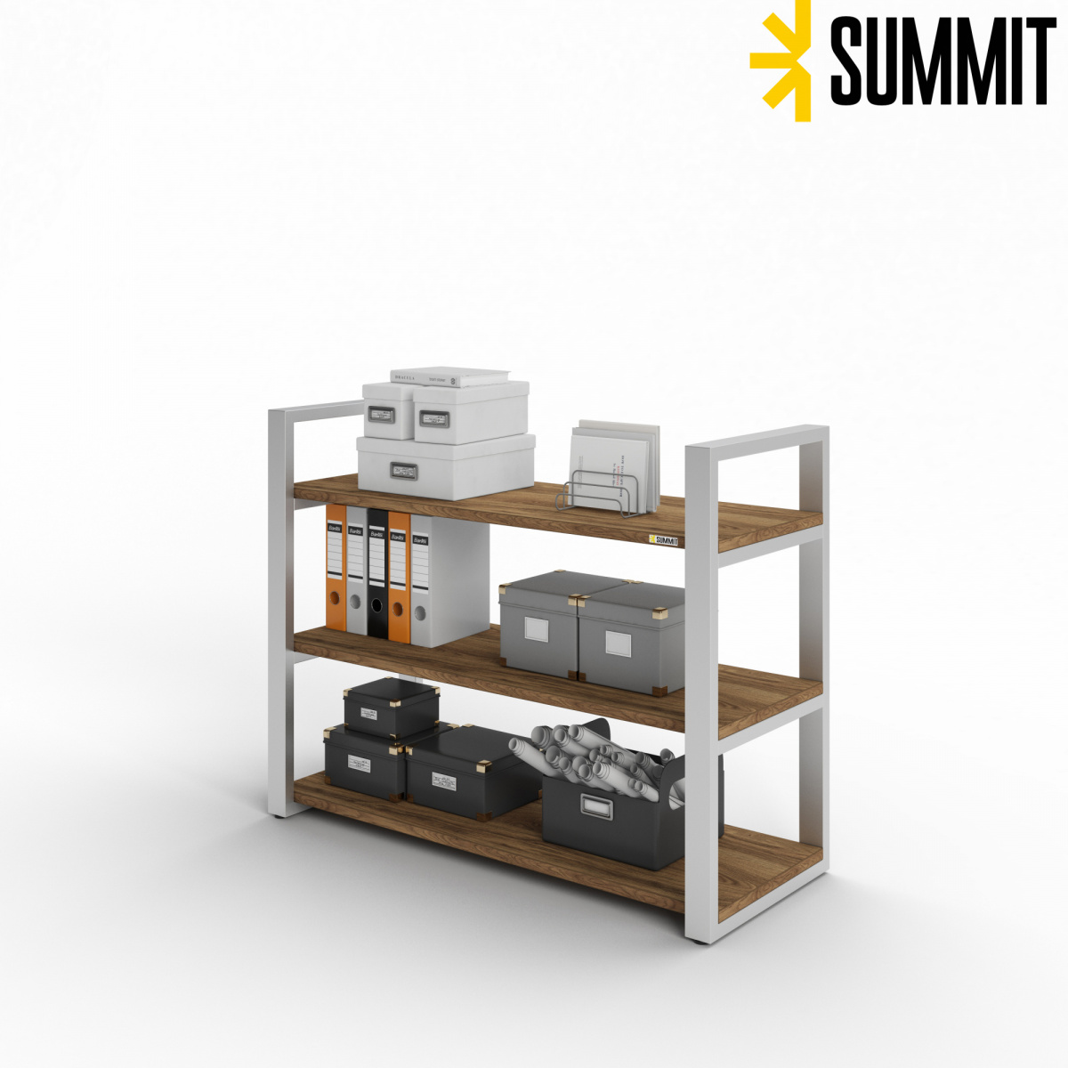 Стеллаж металлический StM-1.3