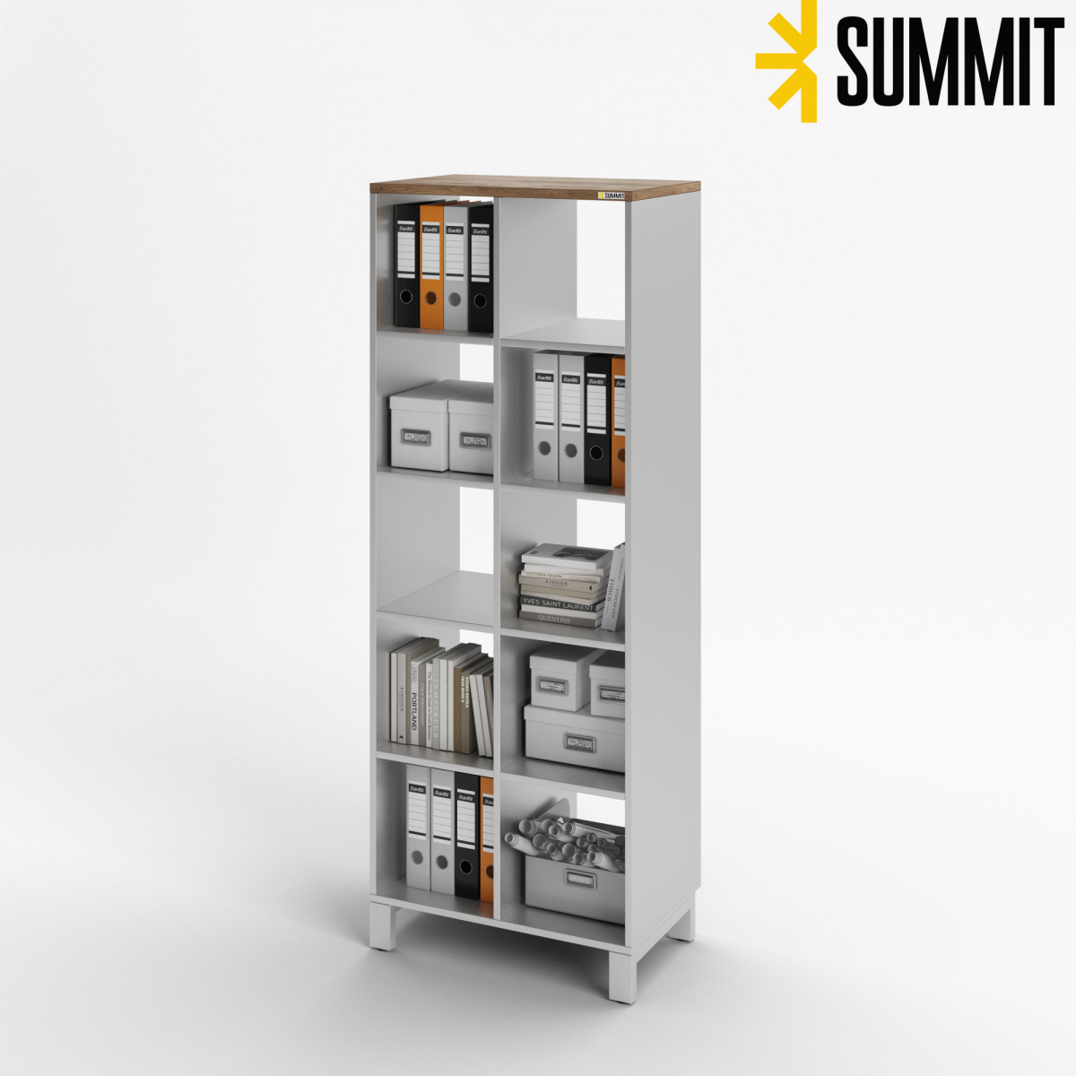 Стеллаж ЛДСП StL-1.4